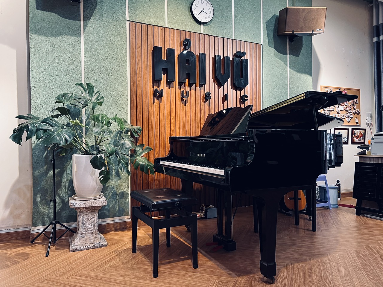 THẦY – TRÒ : Tôn Sư trọng đạo tại Hải Vũ Piano